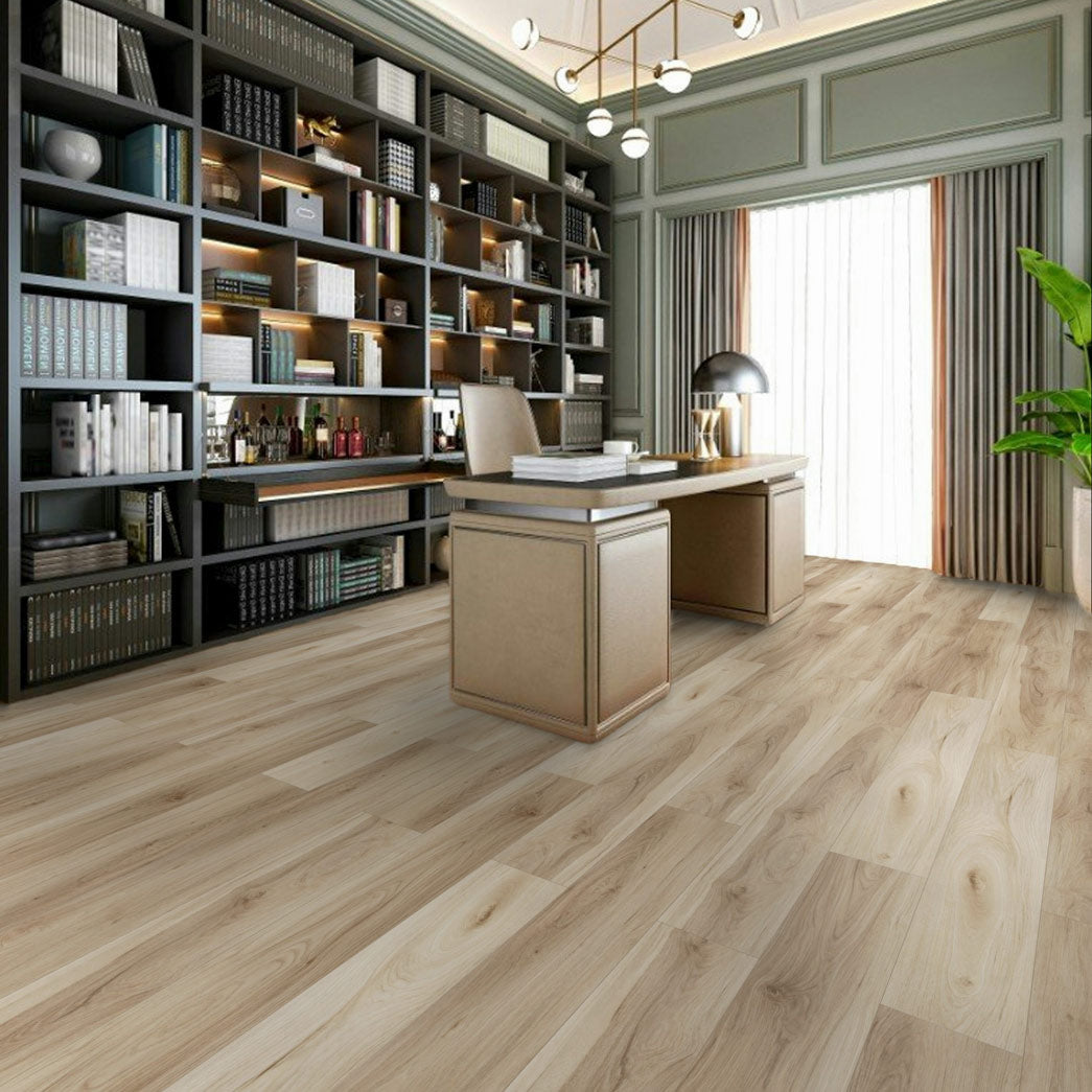Chateau-XF131802CH-Windsor-SPC 8mm 28mil wearlayer Painted Bevel and EIR