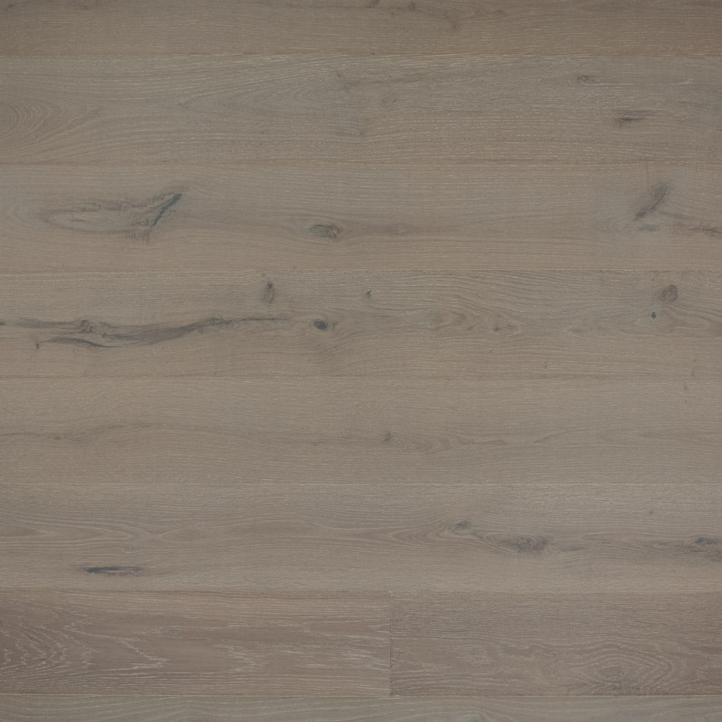 Xulon Outerbanks Sandy European white oak 9/16" thick 7.5" wide 3mm veneer Hardwood Flooring