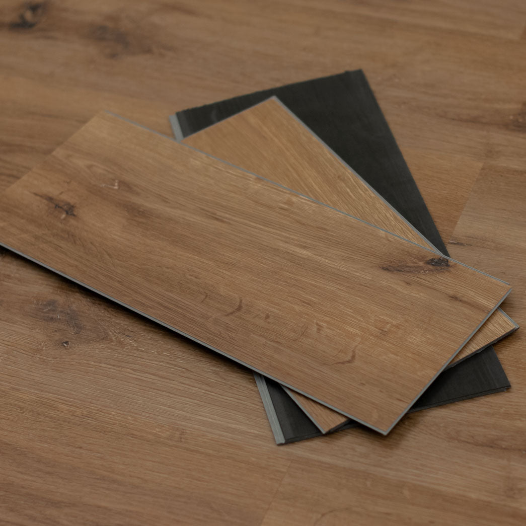 Retreat Sanctum Xulon Flooring 5mm thick 20mil Wearlayer unilin click with underlayment