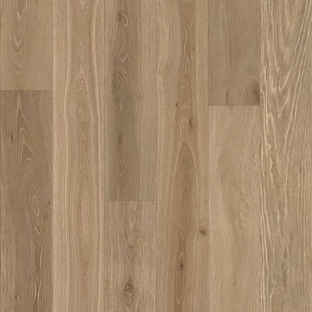 Xulon Westview-Wheat-9/16" European White Oak 3mm Veneer 7.5" wide Engineered Hardwood Flooring