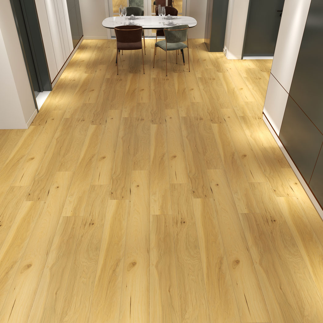 Xulon Flooring Elderwood Valinor 30mil Warelayer 8mm EIR Painted Bevel Vinyl Plank LVP XF1597-00159 Room Scene