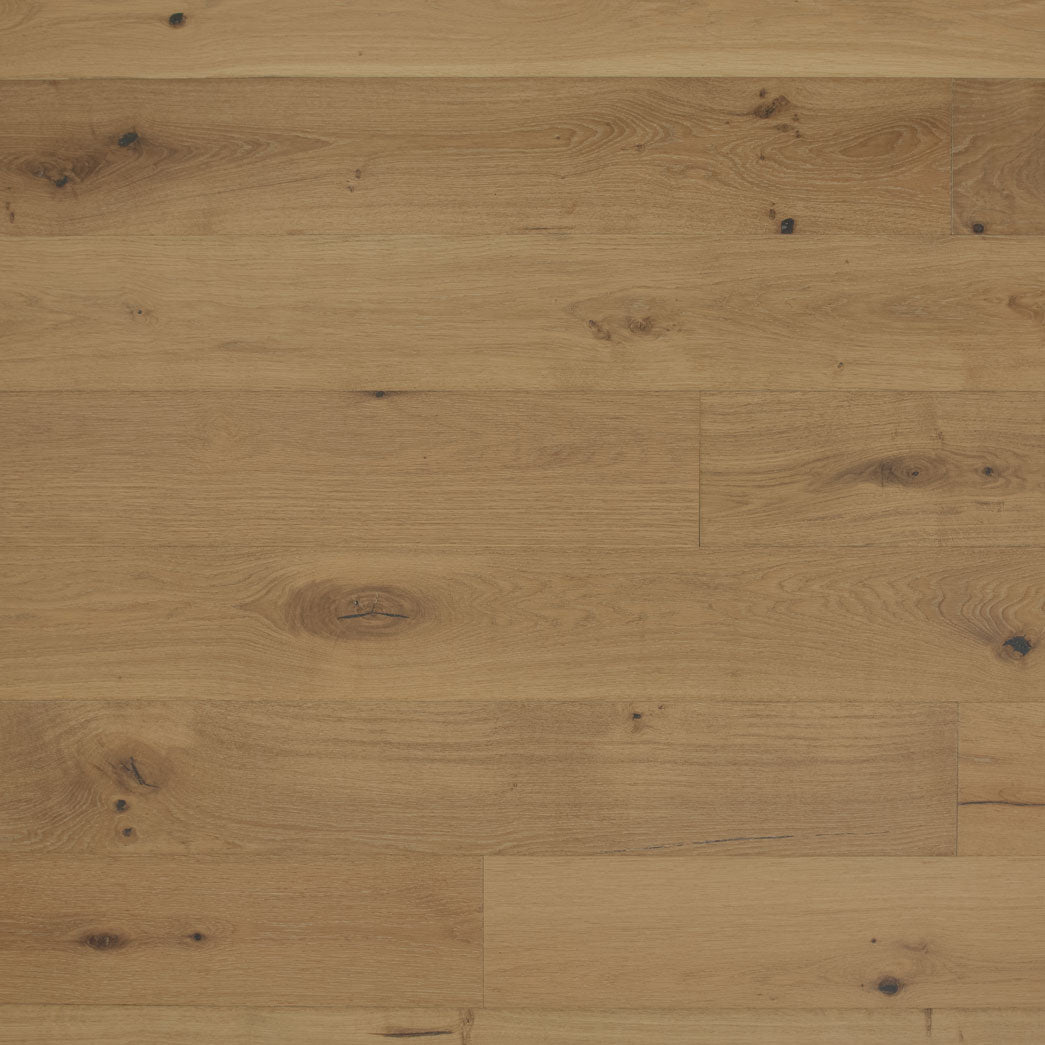 Xulon Outerbanks Worth Ave European white oak 9/16" thick 7.5" wide 3mm veneer Hardwood Flooring