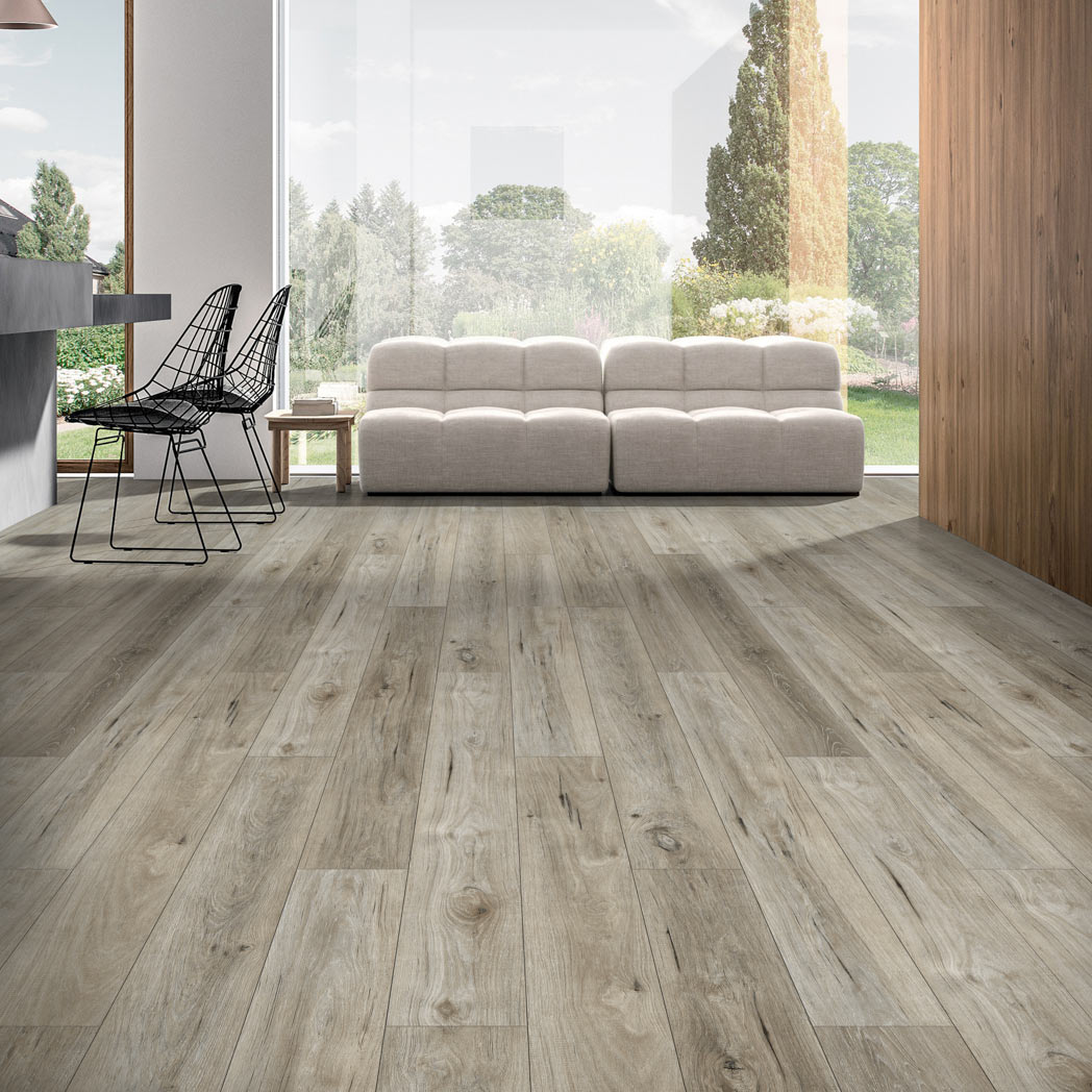 Xulon Flooring Starloom Celestia 20mil Warelayer Waterproof Vinyl Plank LVP XF4770-00174 Room Scene
