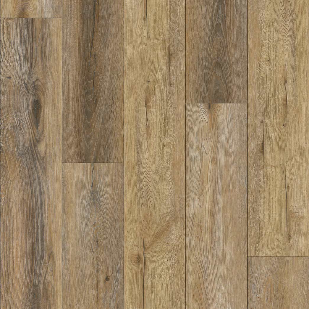 Xulon Flooring Pioneer 20 Mil XF17P Backwoods Hickory