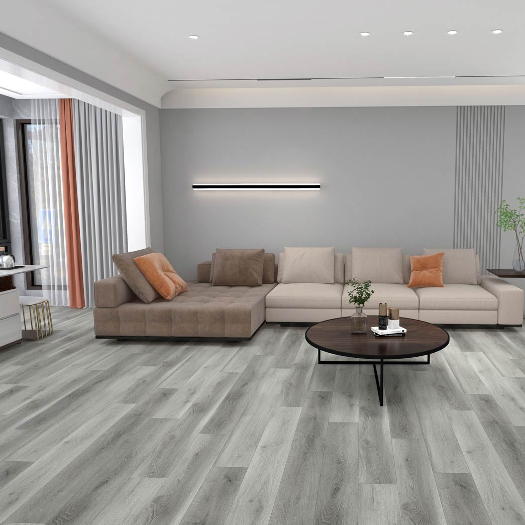 Xulon Flooring Mountaineer XF03M Pelion Room Scene