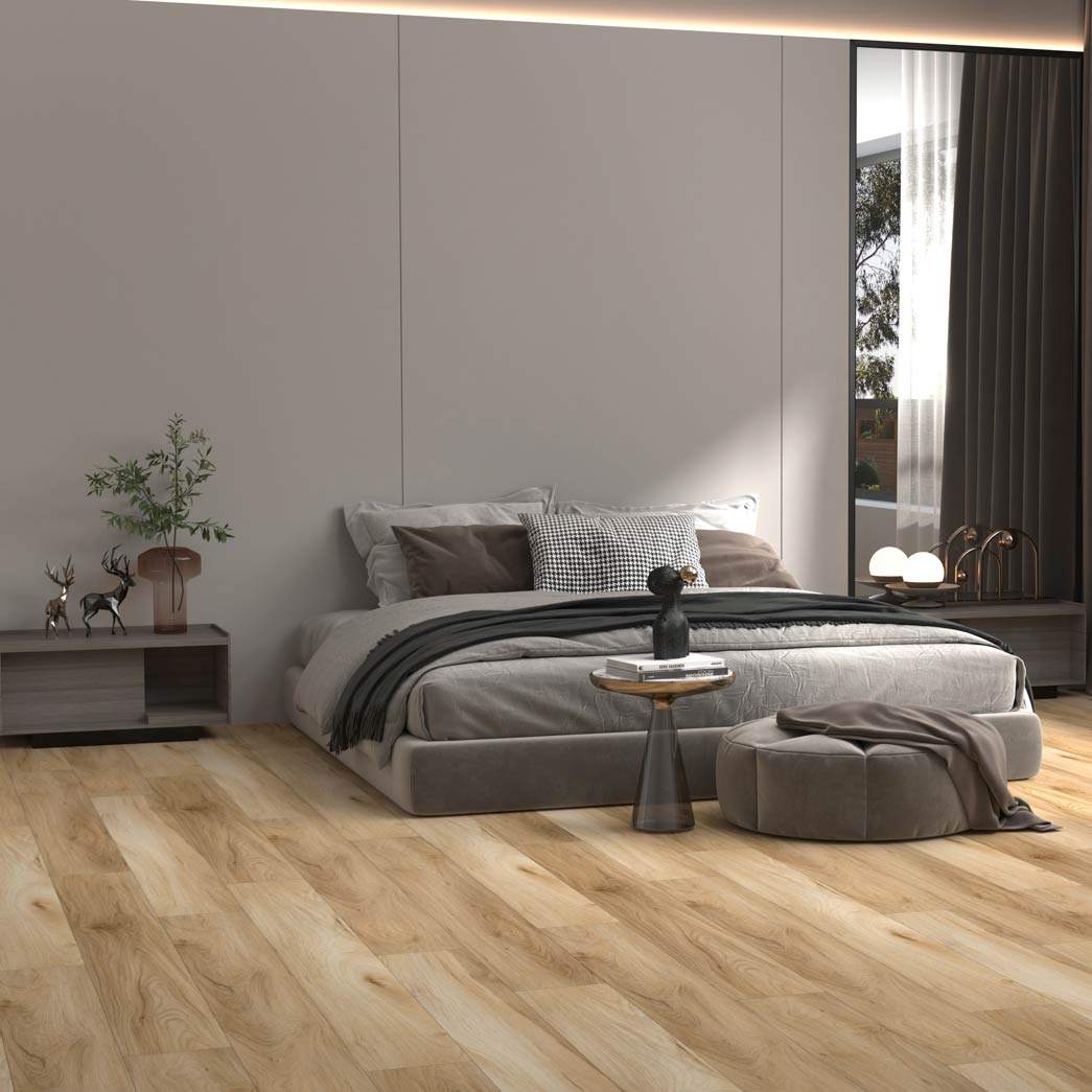 Xulon Flooring Mountaineer XF12M Rushmore Room Scene