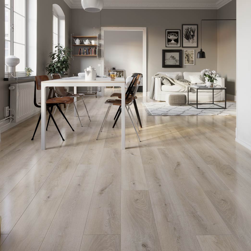 Xulon Flooring Belmont XF01B Linen Room Scene