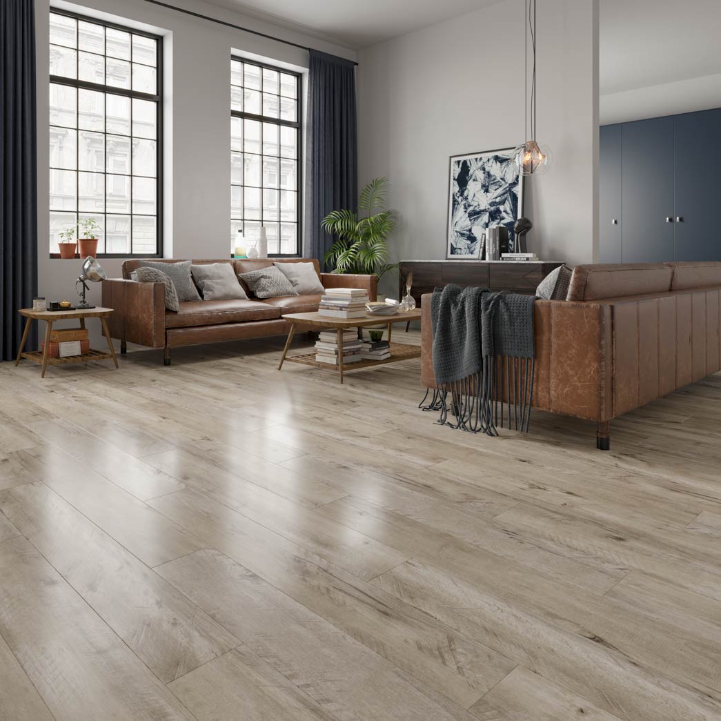 Xulon Flooring Belmont XF02B Colonia Room Scene