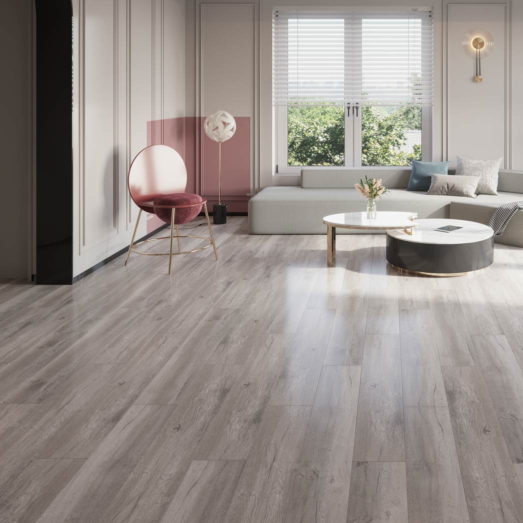 Xulon Flooring Belmont XF05B Tawny Room Scene