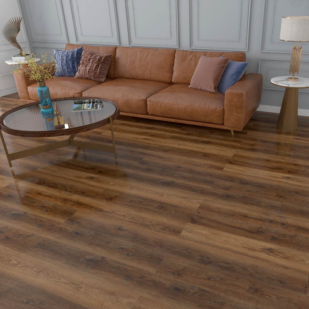 Xulon Flooring Waterford XF03WA Suede Room Scene