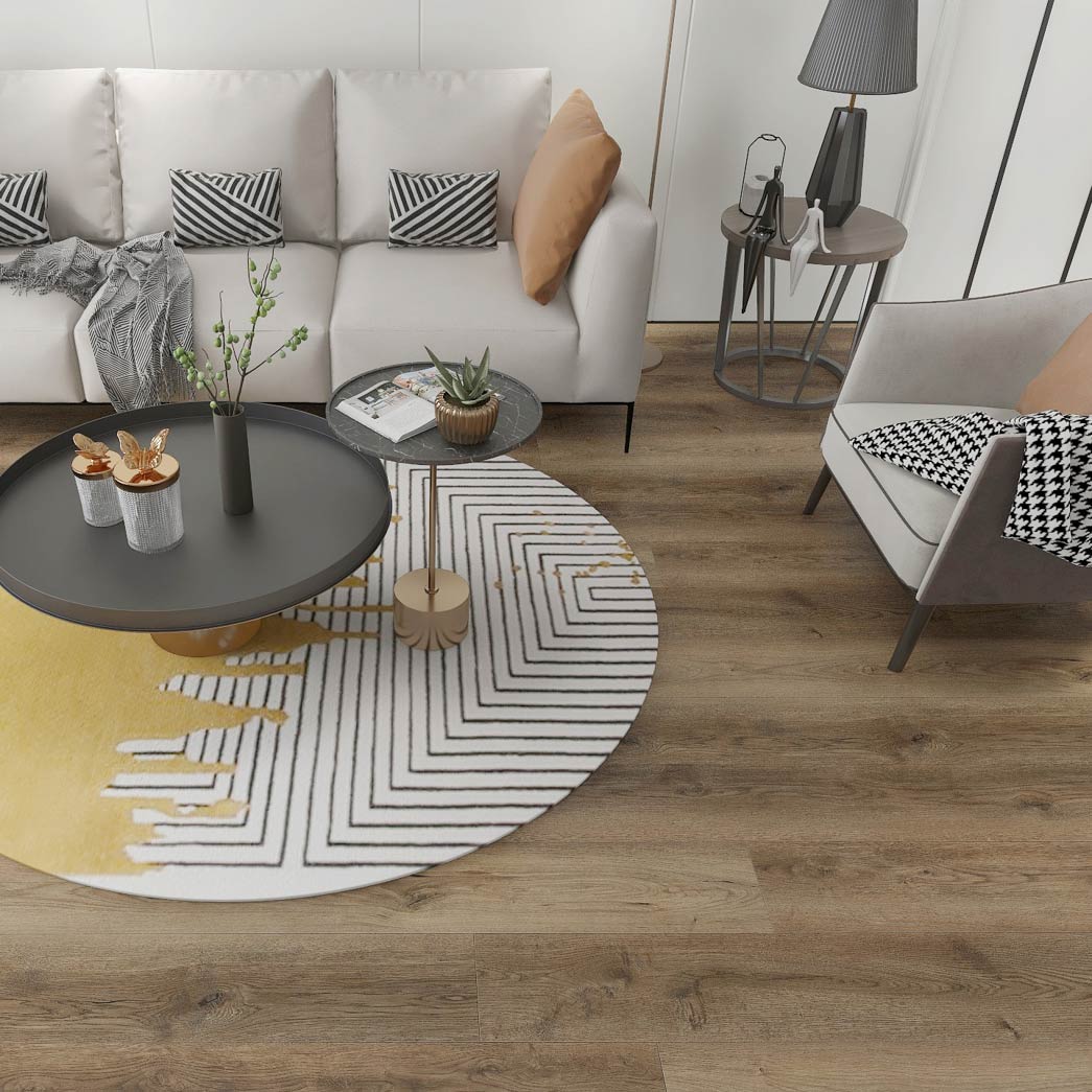 Xulon Flooring Waterford XF04WA Ash Room Scene