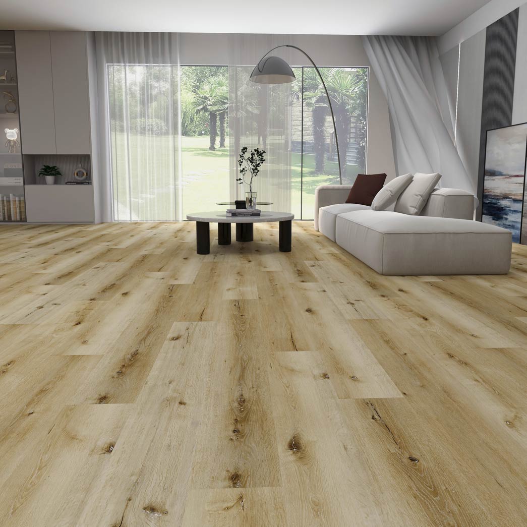 Xulon Flooring Waterford XF08WA Ivory Room Scene