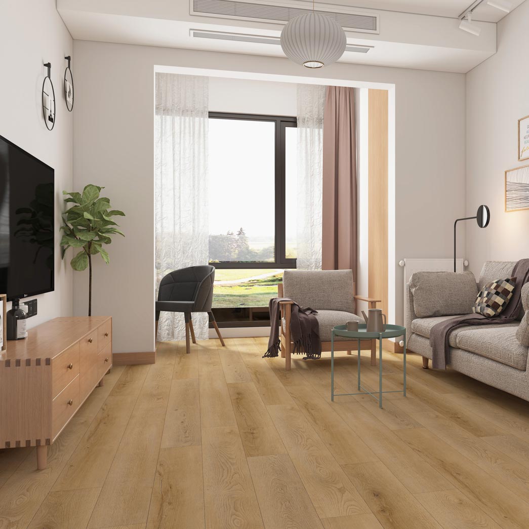 Xulon Flooring Wilshire XF02WI Modena Room Scene