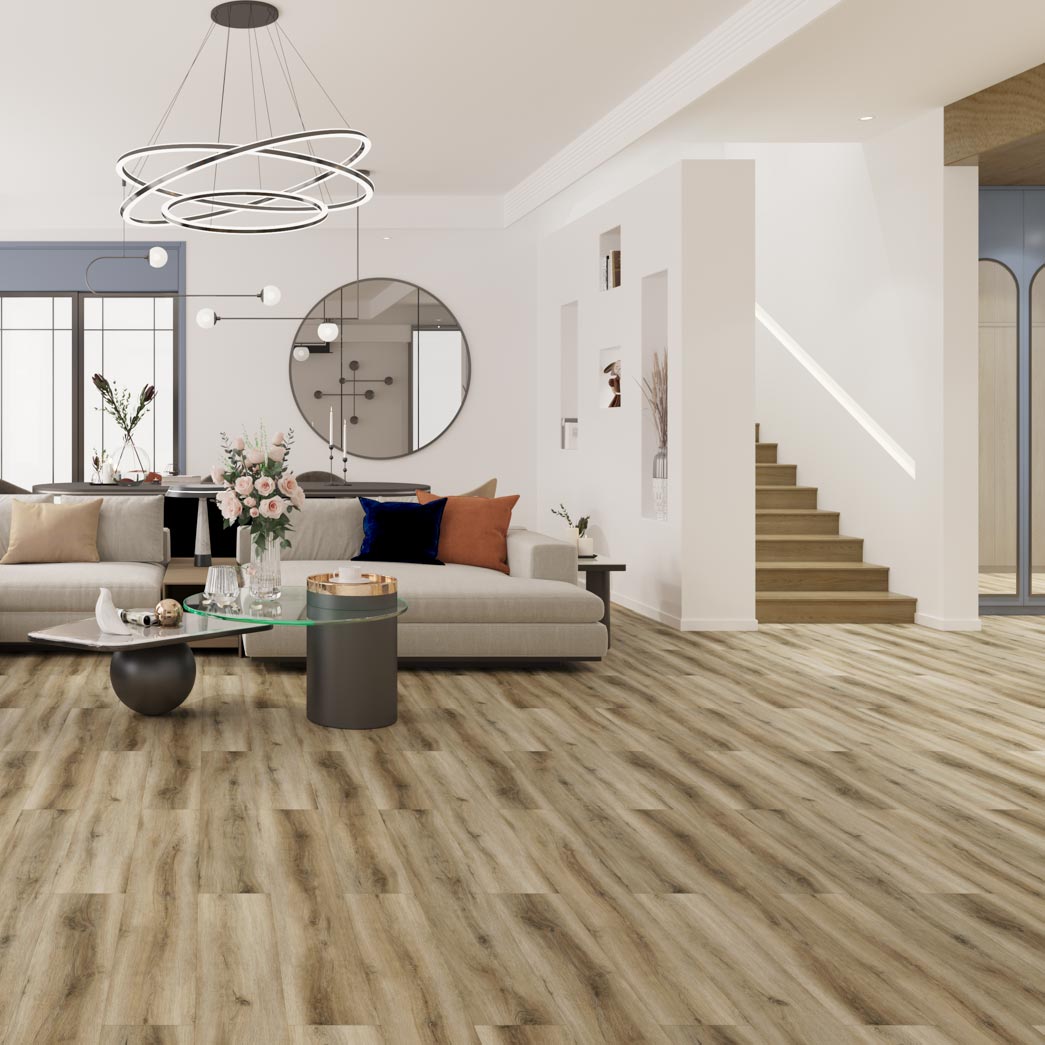 Xulon Flooring Wilshire XF06WI Halden Room Scene