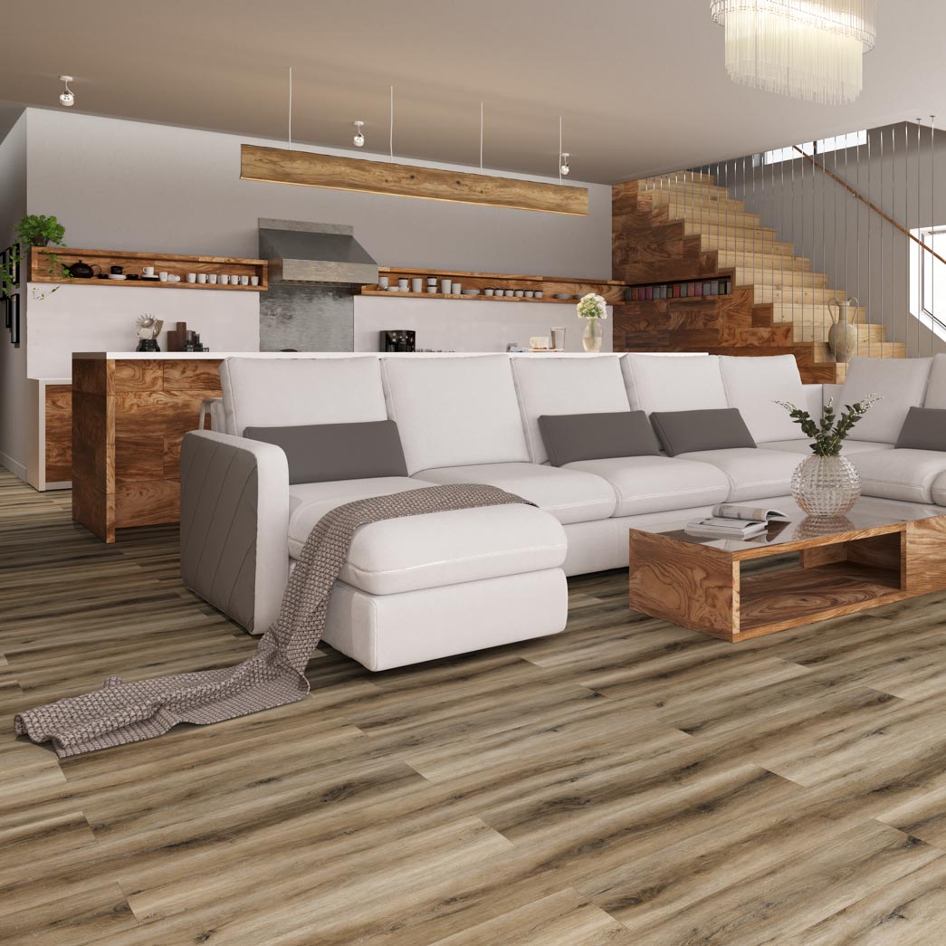 Xulon Flooring Wilshire XF07WI Cannes Room Scene