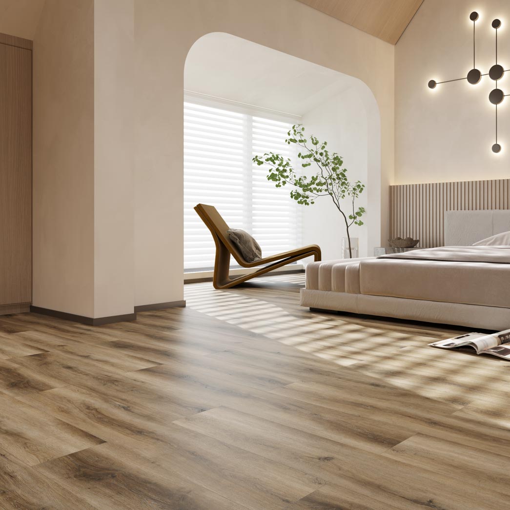Xulon Flooring Wilshire XF08WI Ferrara Room Scene