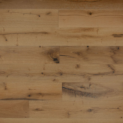 Xulon Outerbanks Breezy European white oak 9/16" thick 7.5" wide 3mm veneer Hardwood Flooring