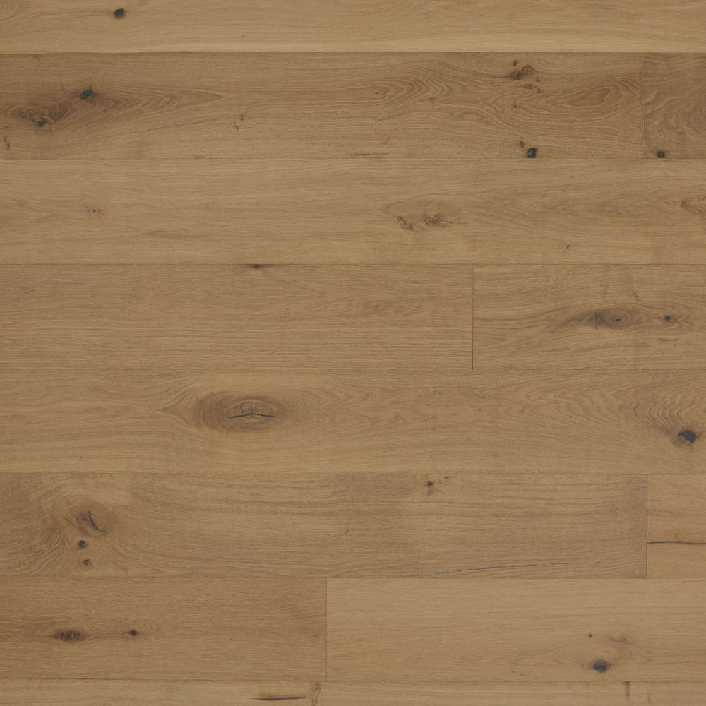 Xulon Outerbanks 9/16" European Oak Wirebrushed Hardwood Flooring