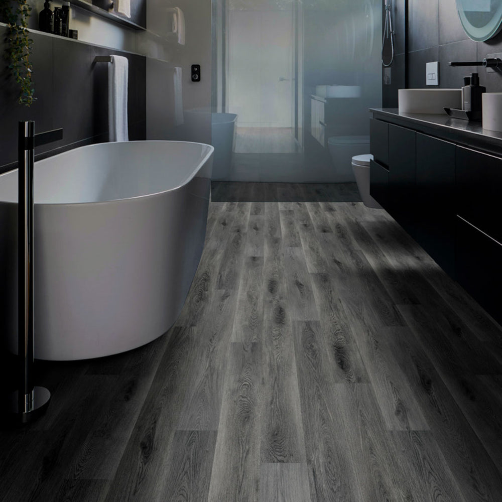 Exploration 5mm W/Pad Back Waterproof Vinyl Plank Xulon Flooring