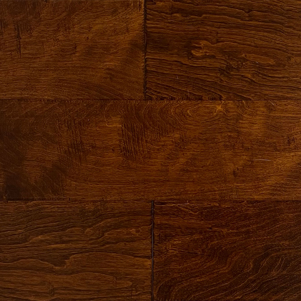Xulon Lakeshore Redbark Birch 6.5" Engineered Hardwood Flooring