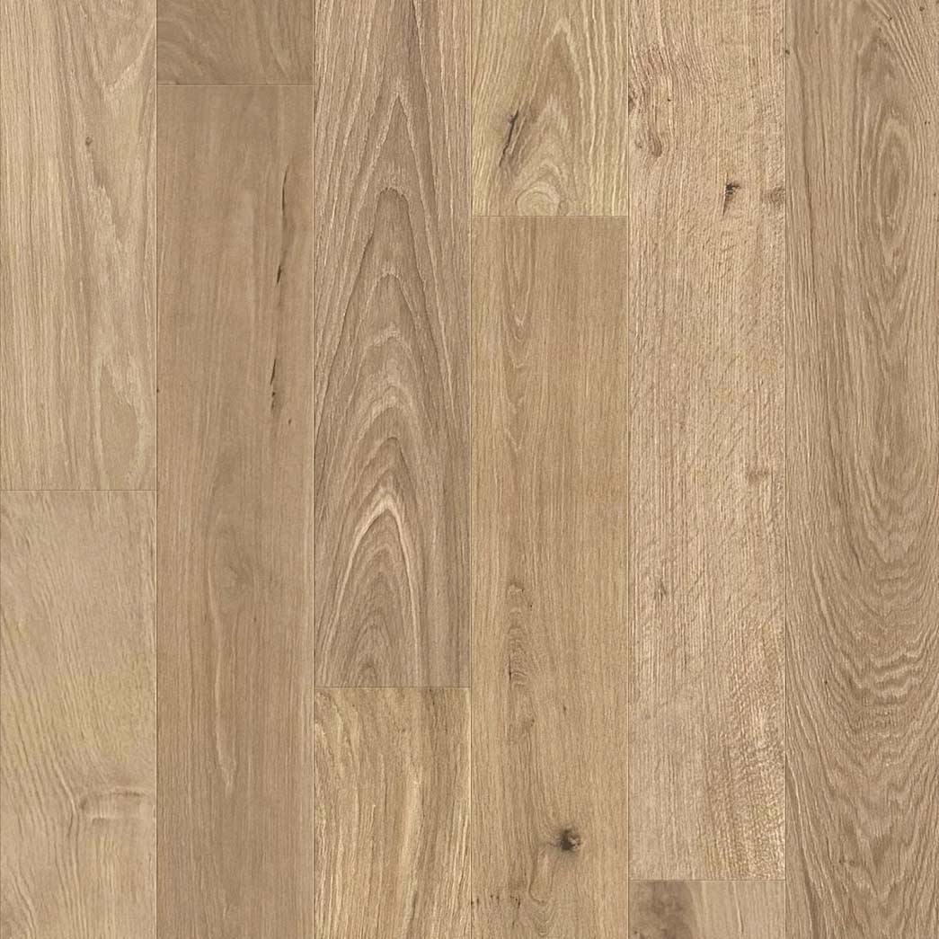 Xulon Westview-Sierra-9/16" European White Oak 3mm Veneer 7.5" wide Engineered Hardwood Flooring 