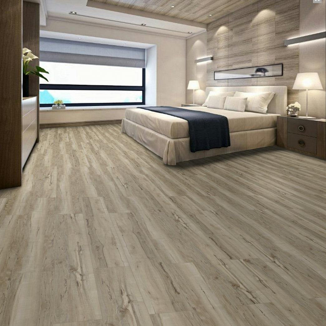 Xulon Flooring-Hillcrest-XF122001H-Camel-8mm-20mil-Painted Bevel-EIR Vinyl Plank-Room Scene