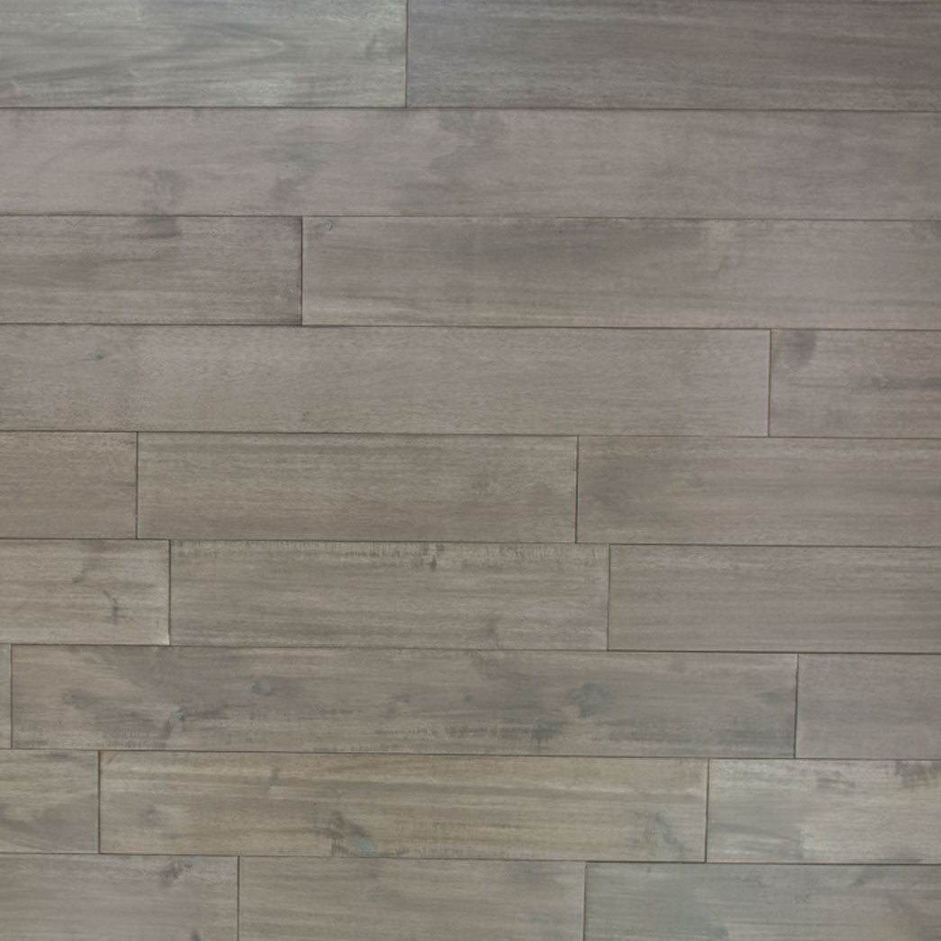 Xulon Mimosa London Fog Solid Acacia 5" Solid Prefinished Hardwood Flooring