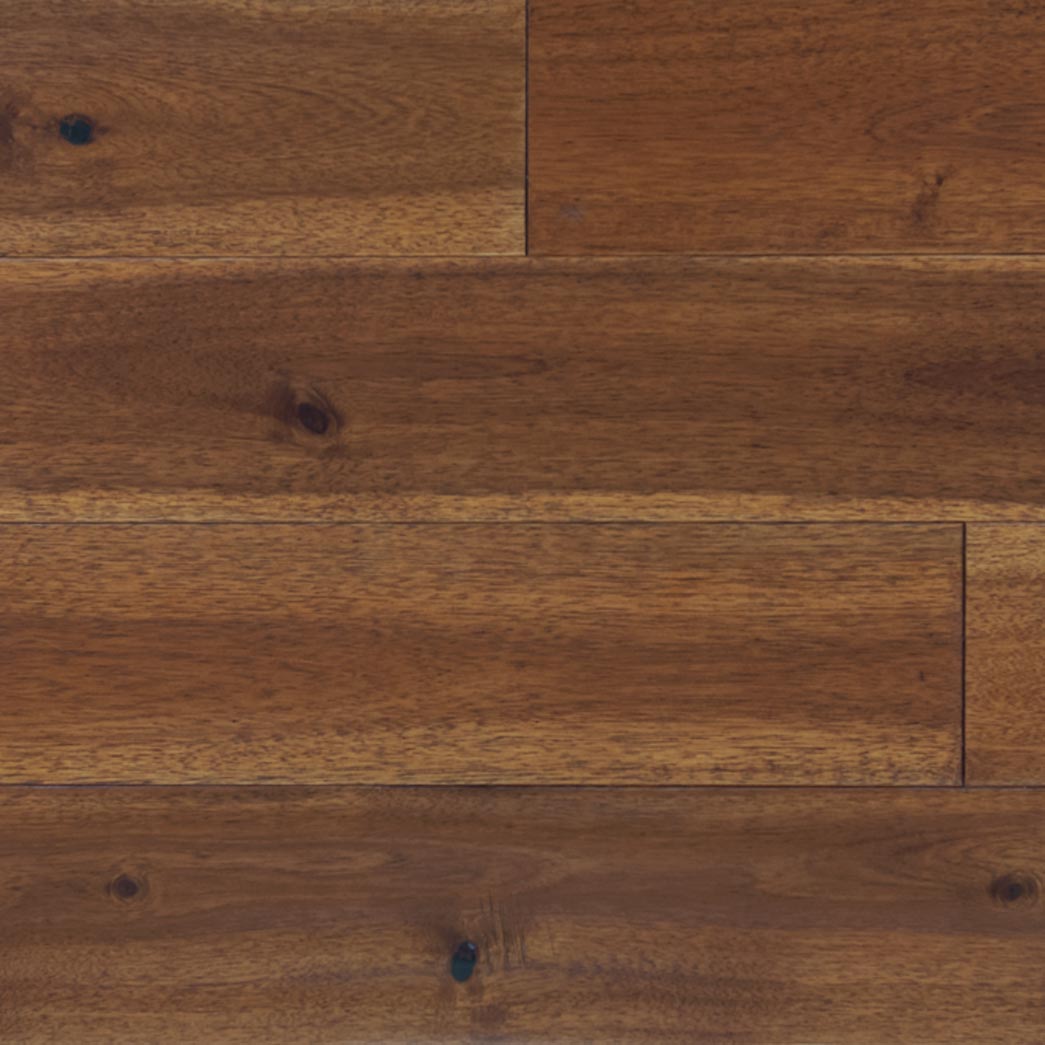 Xulon Mimosa Paragon Solid Acacia 5" Solid Prefinished Hardwood Flooring