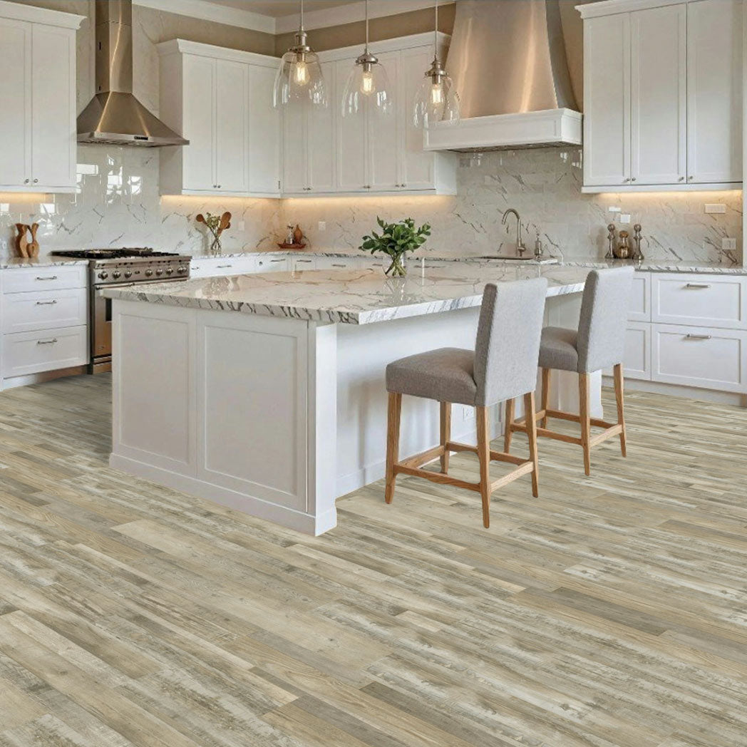 Xulon Flooring-Dusty Trail- 20 mil wearlayer LVP Luxury Vinyl Plank XF42700136 Room Scene