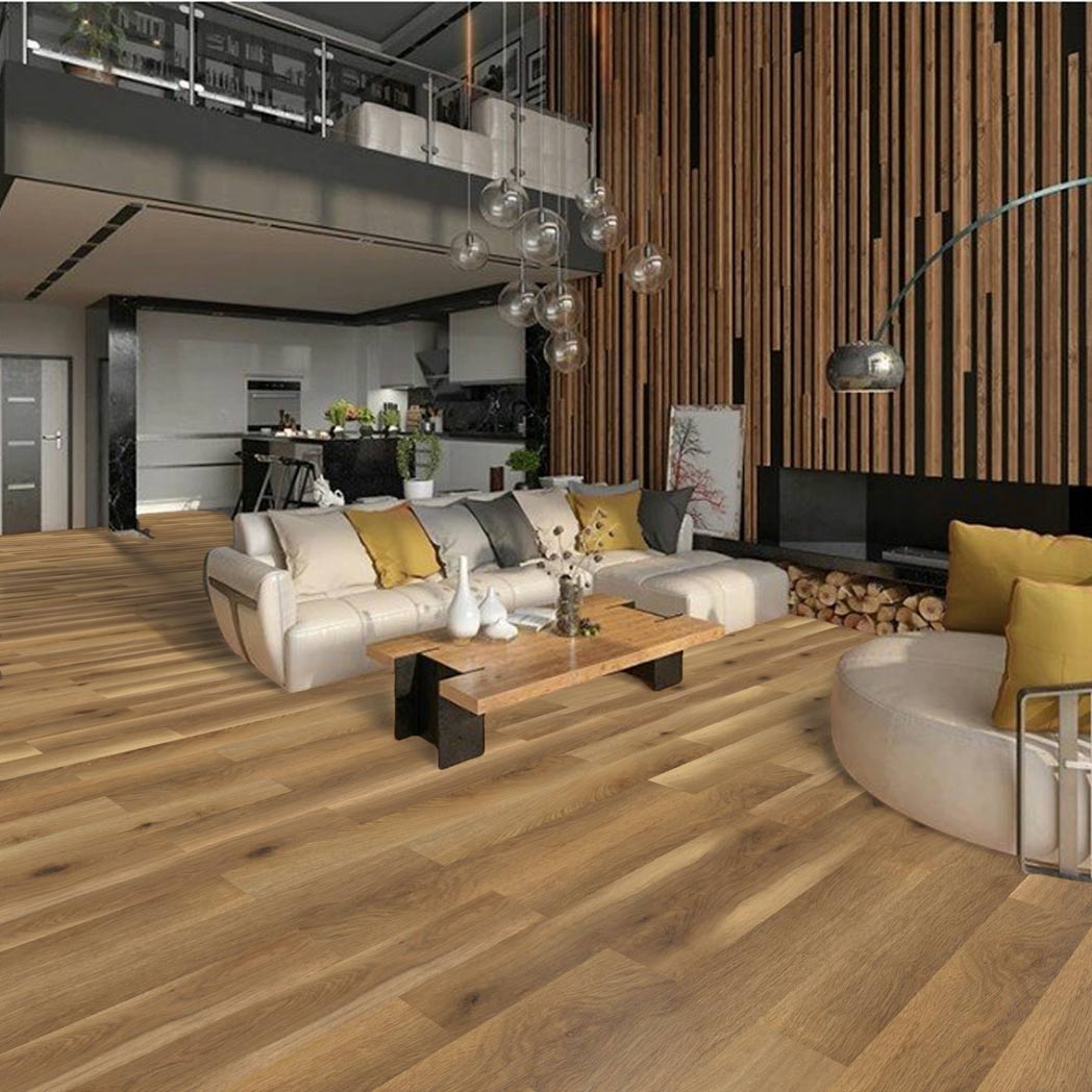 Xulon Flooring-Prospector- 20 mil wearlayer LVP Luxury Vinyl Plank XF42700172 Room Scene