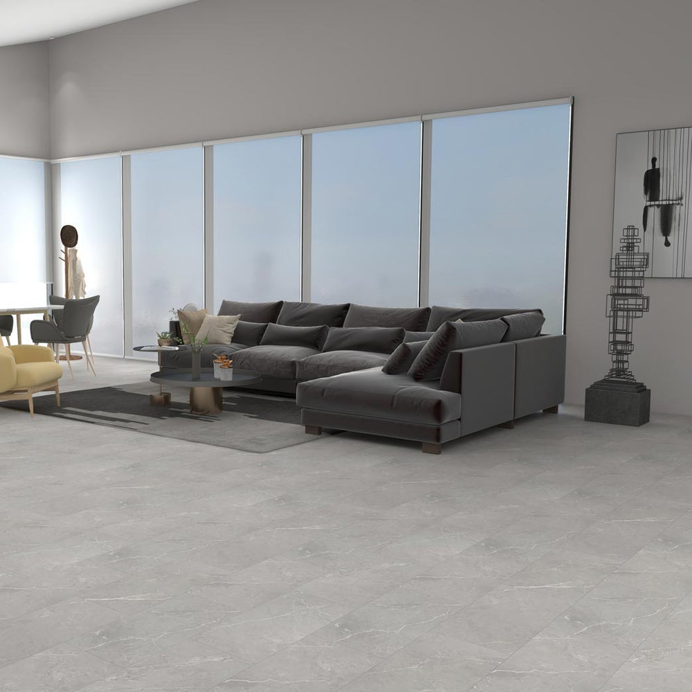 Stonehenge 20 Mil painted Bevel LVT Waterproof Xulon