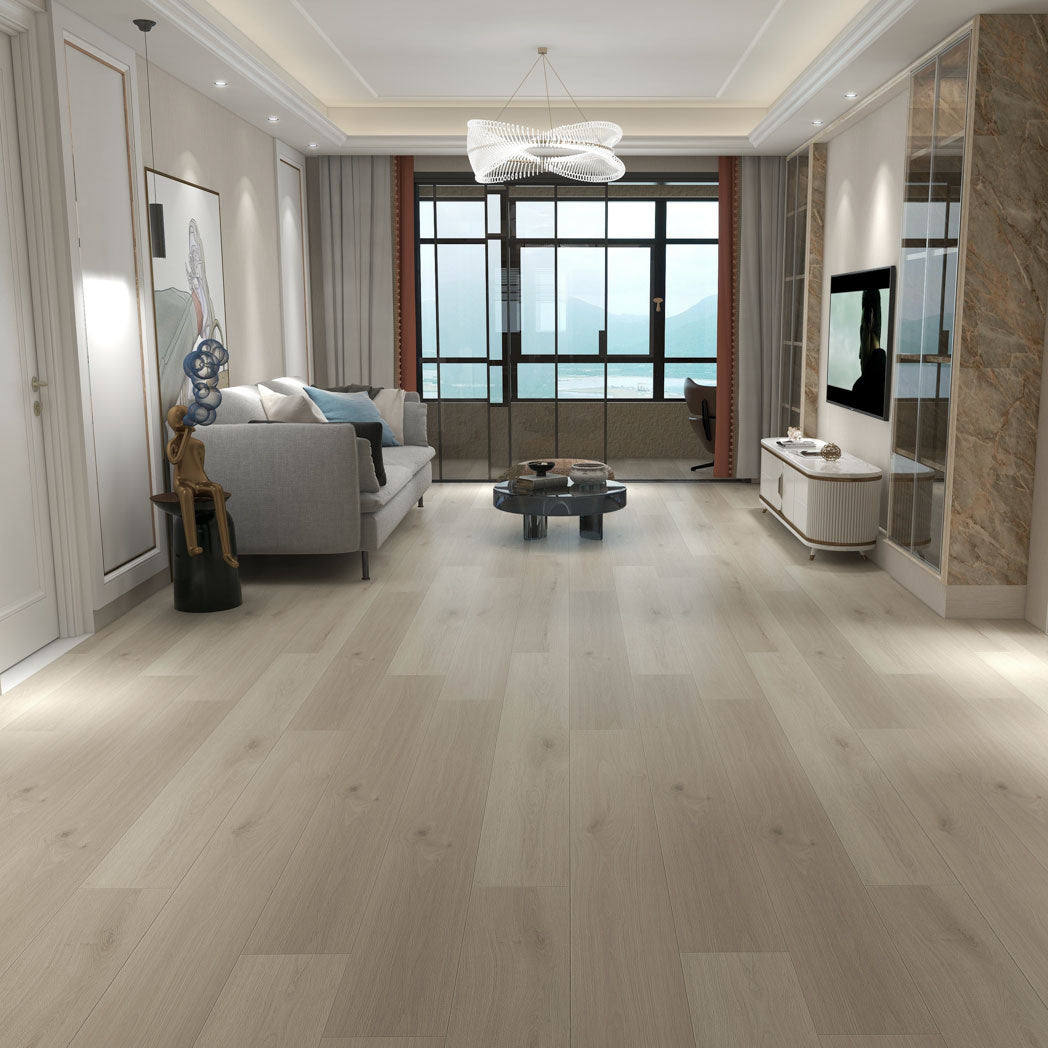 Xulon Flooring Elderwood Rivendell 30mil Warelayer 8mm EIR Painted Bevel Vinyl Plank LVP XF1597-00158 Room Scene