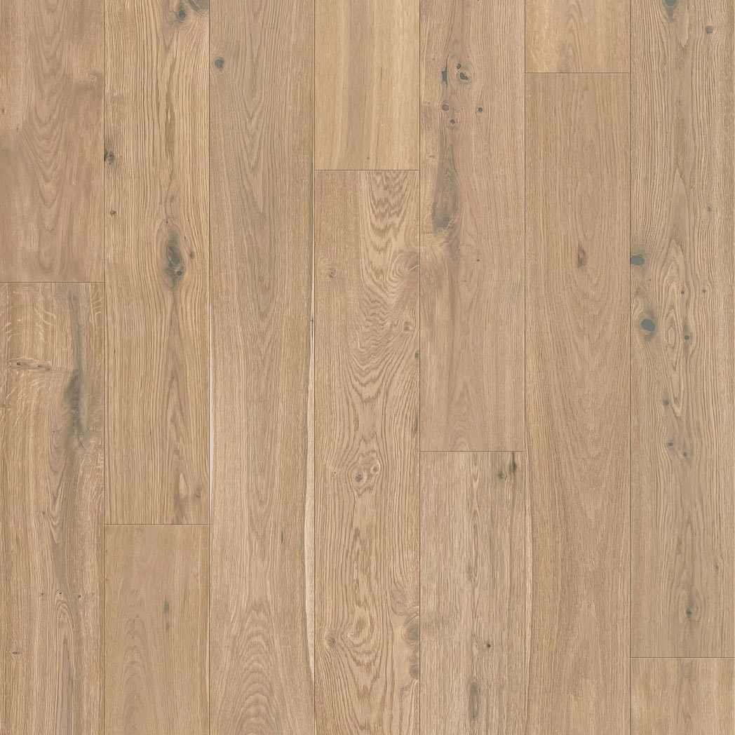 Xulon Flooring Bryce Weathered Oak 1/2" European Oak 7.5" Wiredbrush Engineered Hardwood XFW42BR