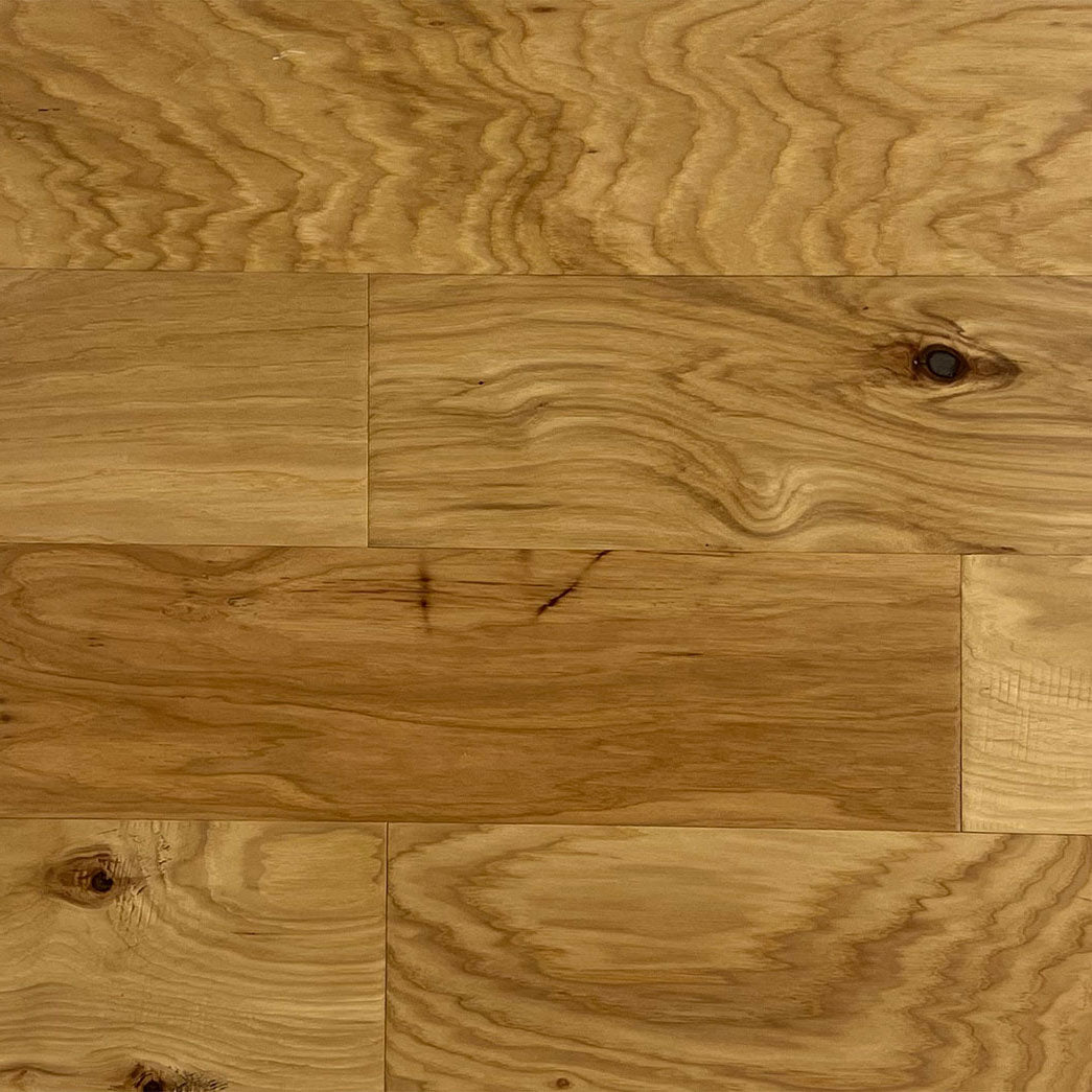 Xulon Highview Natural Hickory 5" Engineered Hardwood