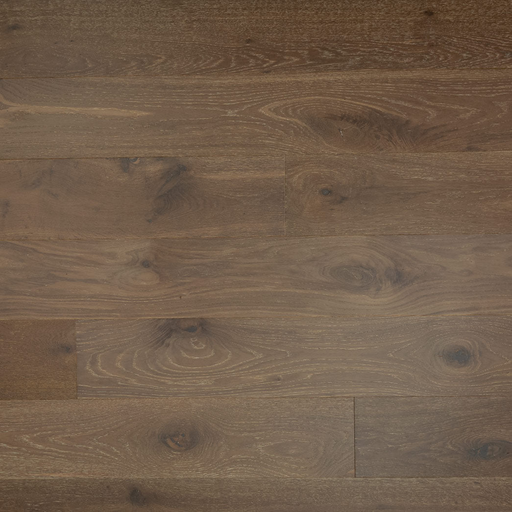 Xulon Outerbanks Breakers European white oak 9/16" thick 7.5" wide 3mm veneer Hardwood Flooring