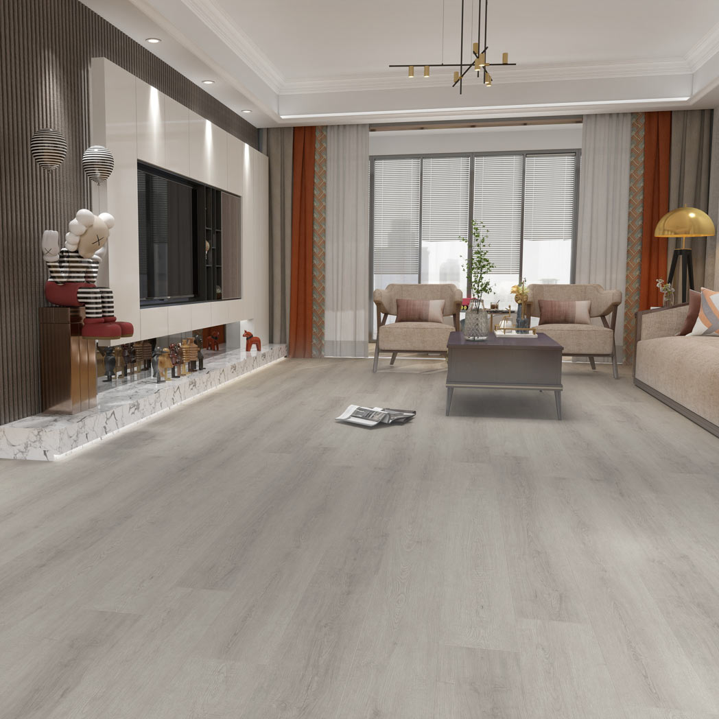 Xulon Flooring Stormcrest Ravenshadow 30mil Warelayer Waterproof Vinyl Plank LVP XF5041-00167 Room Scene