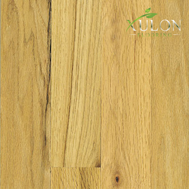 Unfinished Red Oak-#1 Common 2 1/4" Wide-3/4" thick-Strip Solid Hardwood